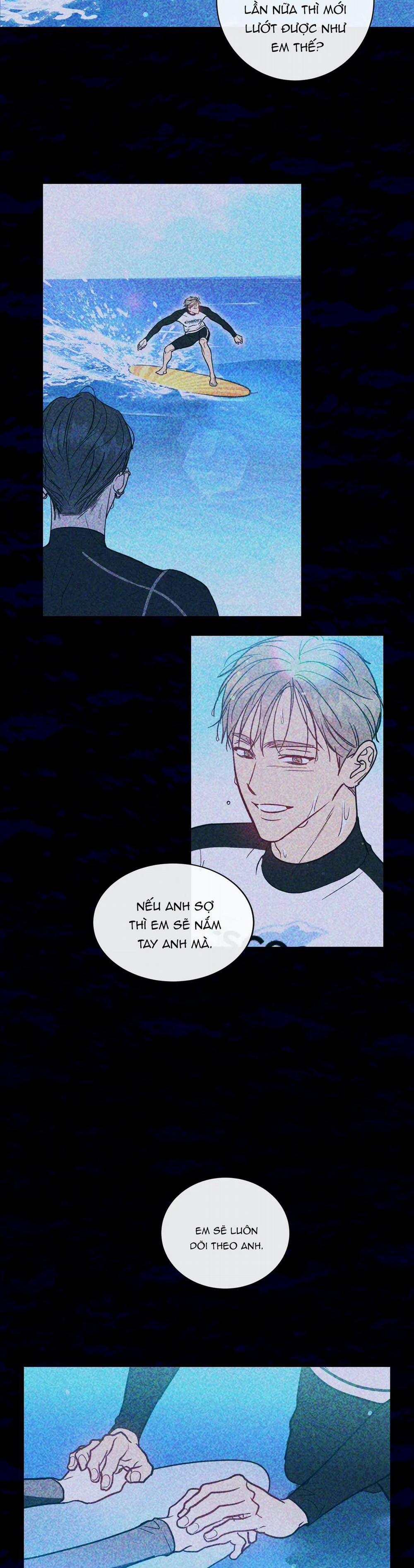 Tình Yêu Trong Căn Bếp Nhỏ 27 trang 16