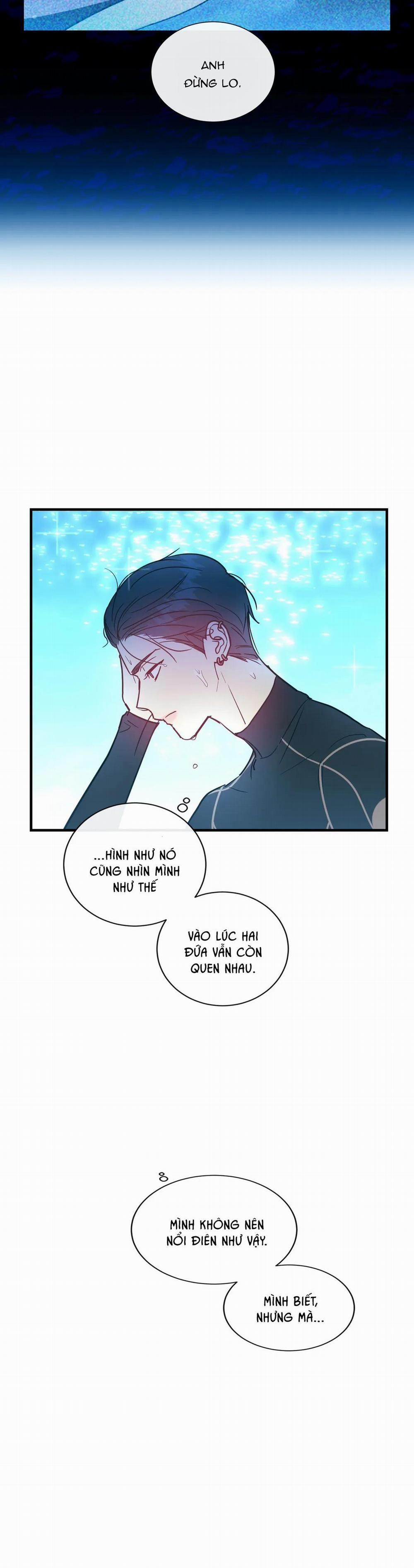 Tình Yêu Trong Căn Bếp Nhỏ 27 trang 17