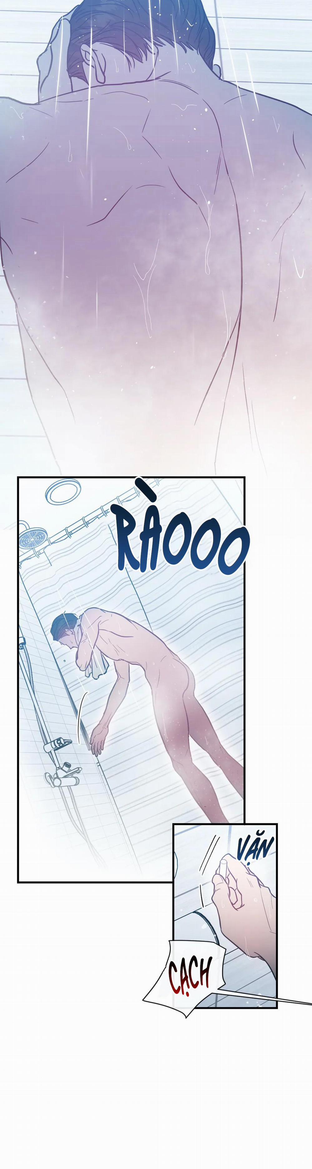 Tình Yêu Trong Căn Bếp Nhỏ 27 trang 19