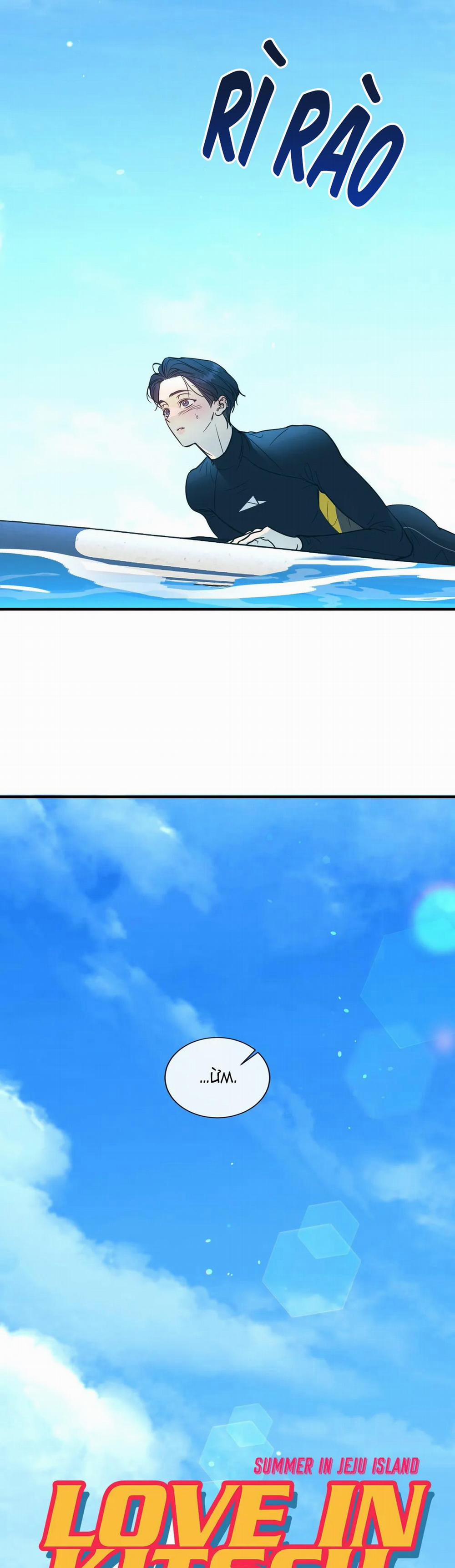 Tình Yêu Trong Căn Bếp Nhỏ 27 trang 2