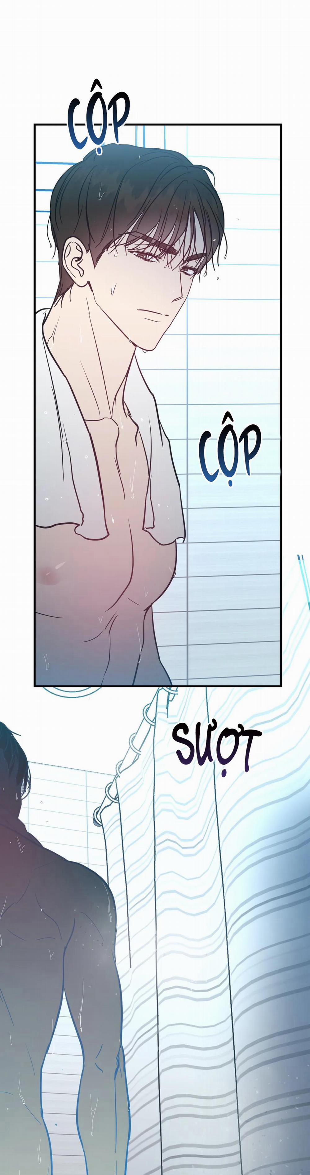 Tình Yêu Trong Căn Bếp Nhỏ 27 trang 20