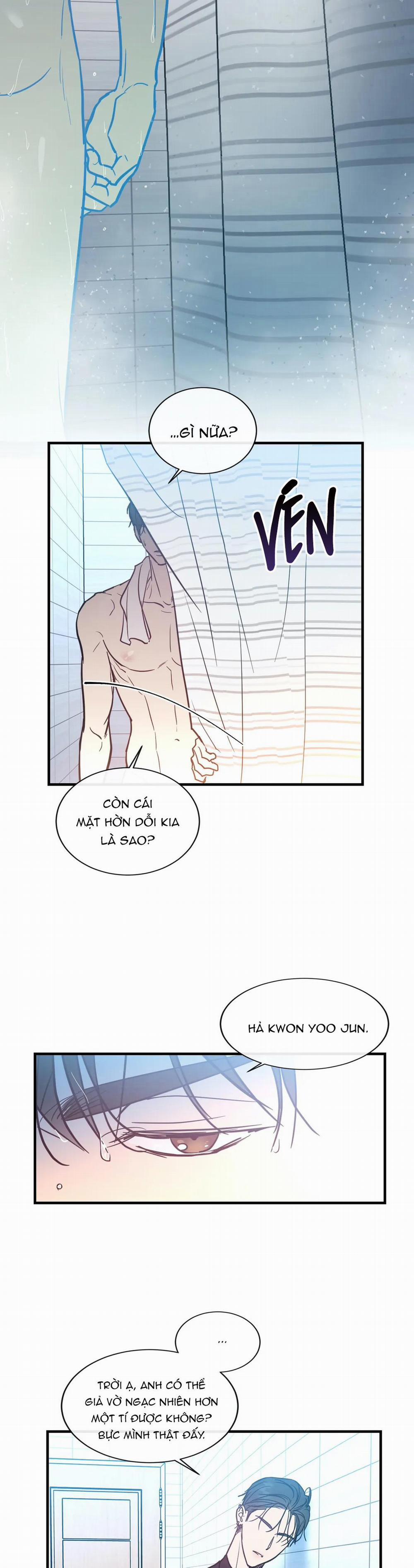 Tình Yêu Trong Căn Bếp Nhỏ 27 trang 21