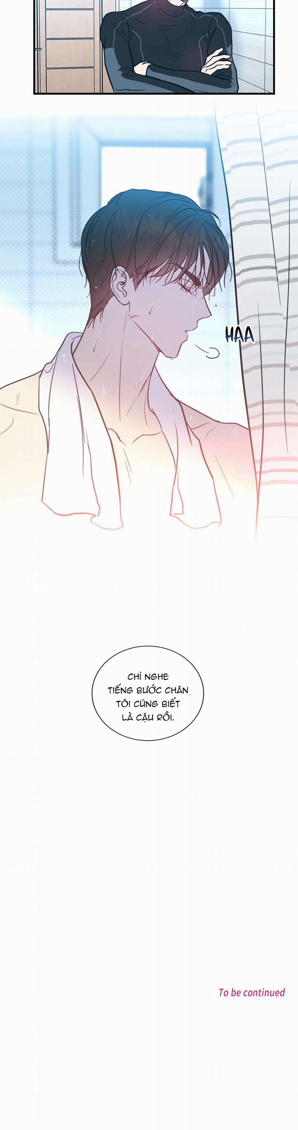 Tình Yêu Trong Căn Bếp Nhỏ 27 trang 22