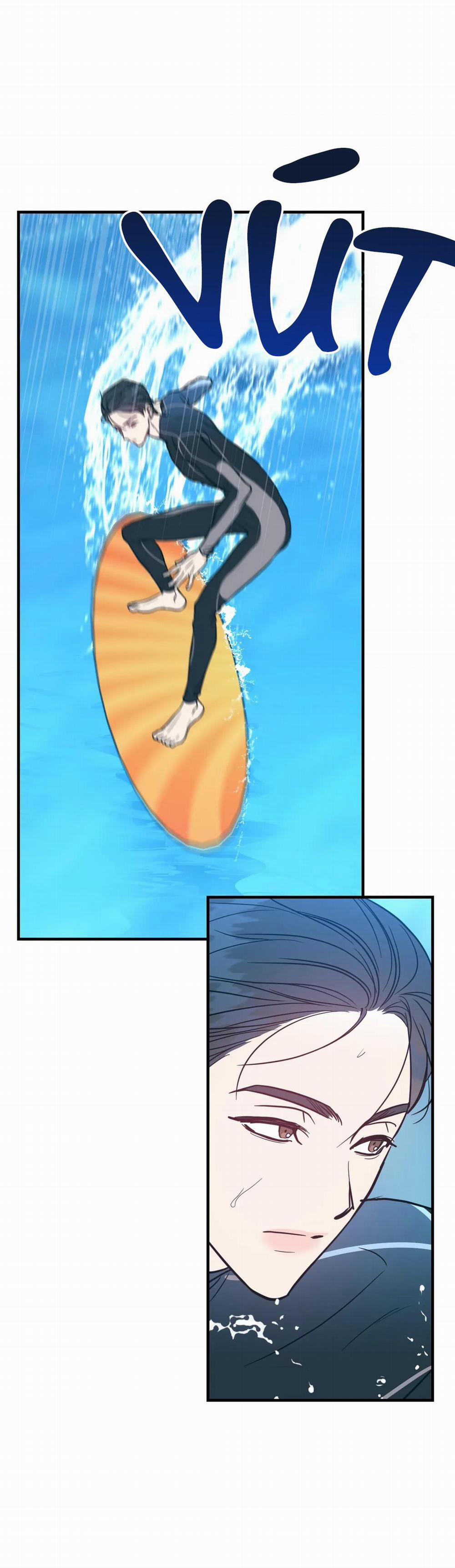 Tình Yêu Trong Căn Bếp Nhỏ 27 trang 4