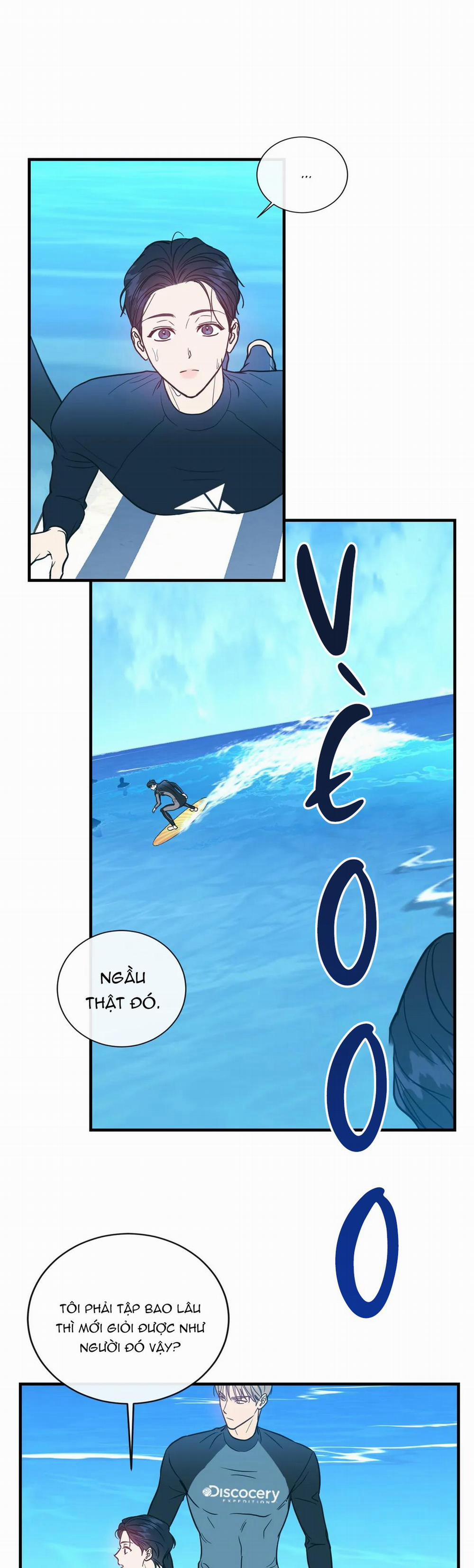 Tình Yêu Trong Căn Bếp Nhỏ 27 trang 5