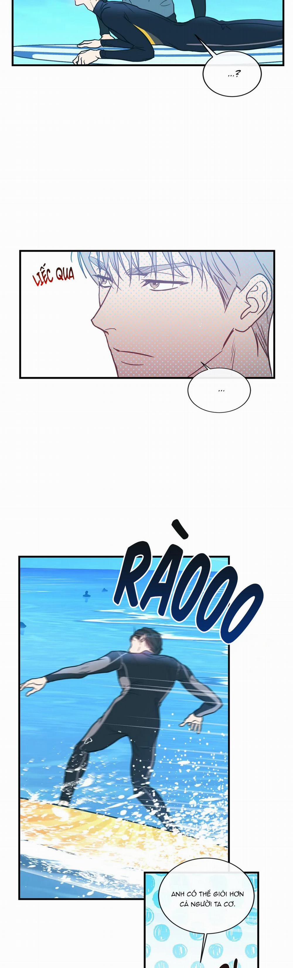 Tình Yêu Trong Căn Bếp Nhỏ 27 trang 6