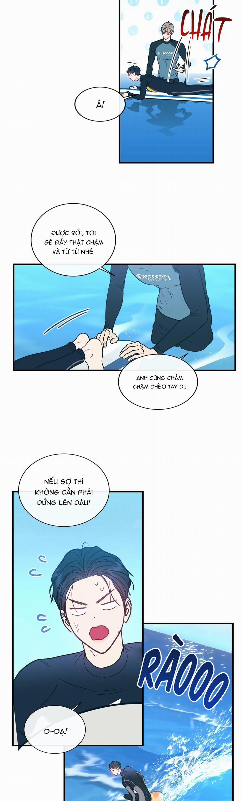 Tình Yêu Trong Căn Bếp Nhỏ 27 trang 7