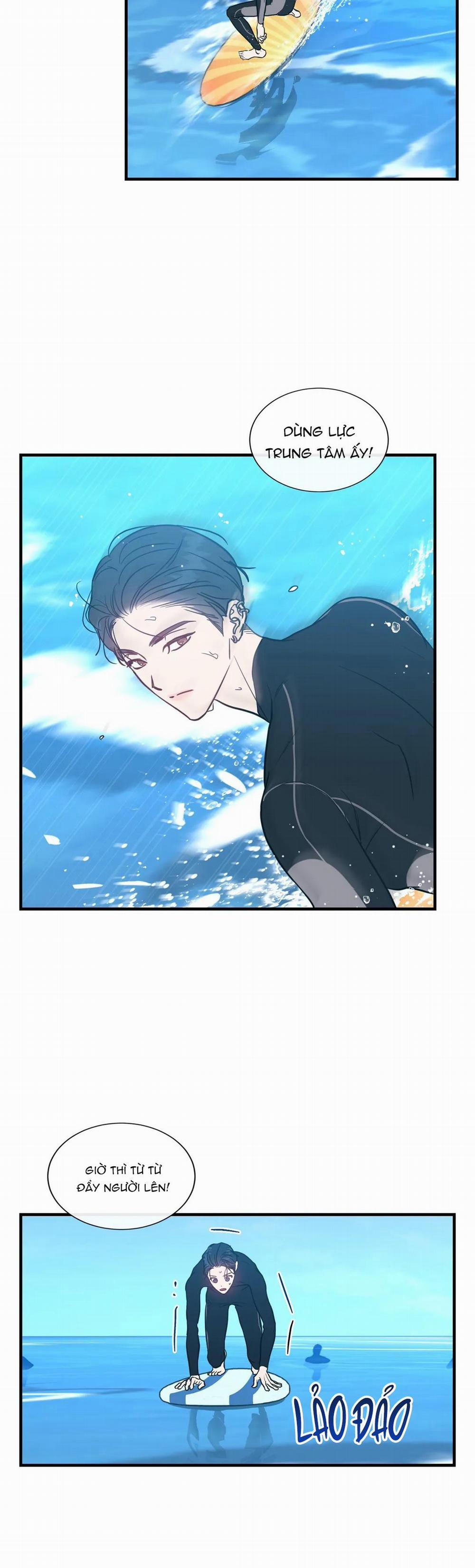 Tình Yêu Trong Căn Bếp Nhỏ 27 trang 8