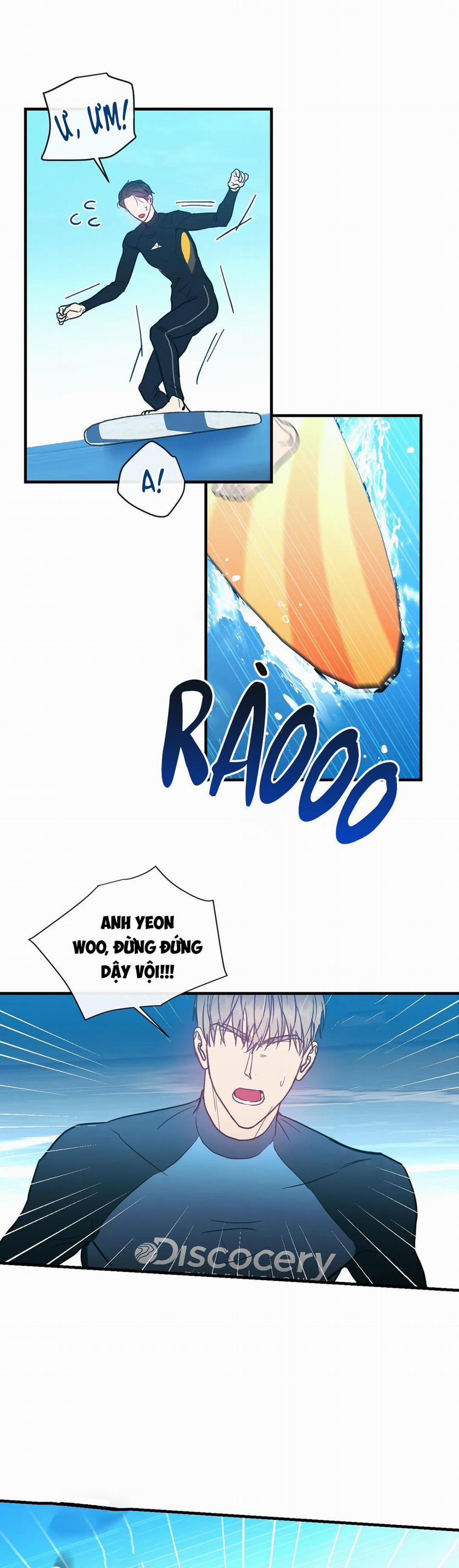 Tình Yêu Trong Căn Bếp Nhỏ 27 trang 9