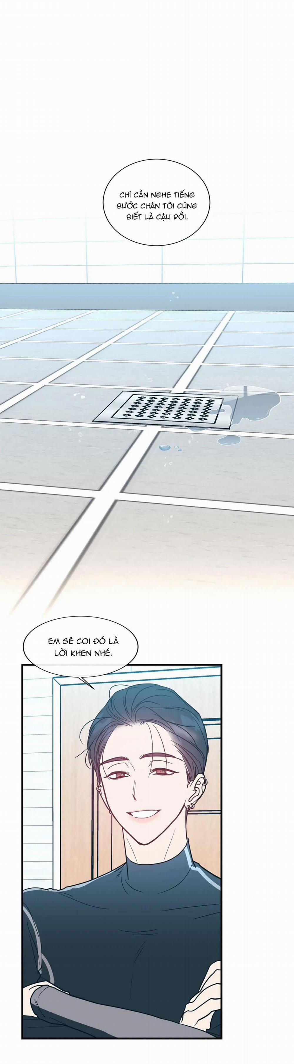 Tình Yêu Trong Căn Bếp Nhỏ 28 trang 0