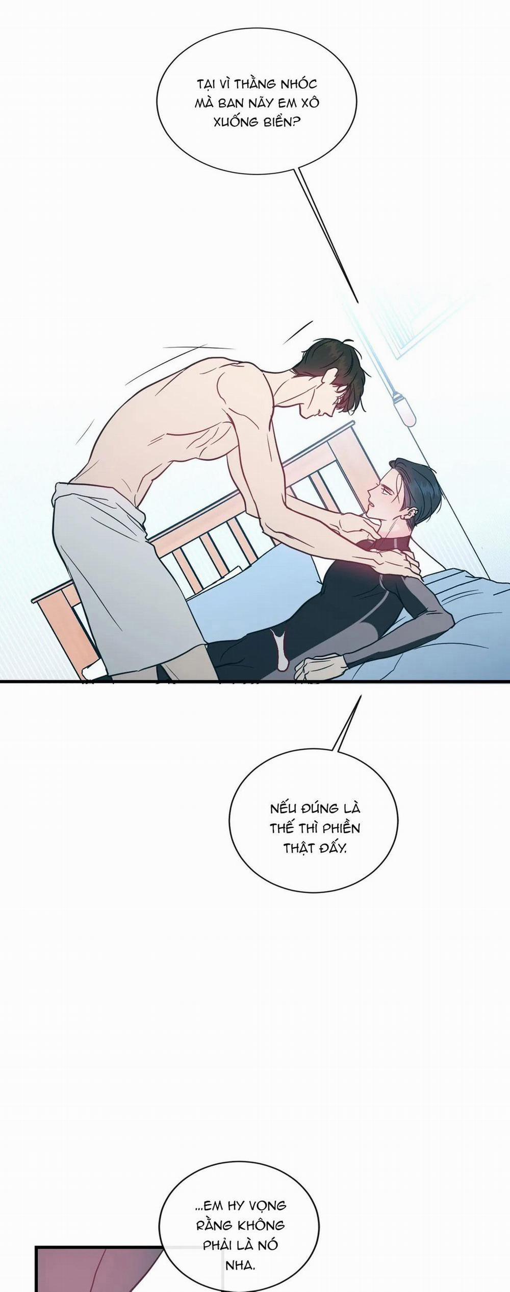 Tình Yêu Trong Căn Bếp Nhỏ 28 trang 10