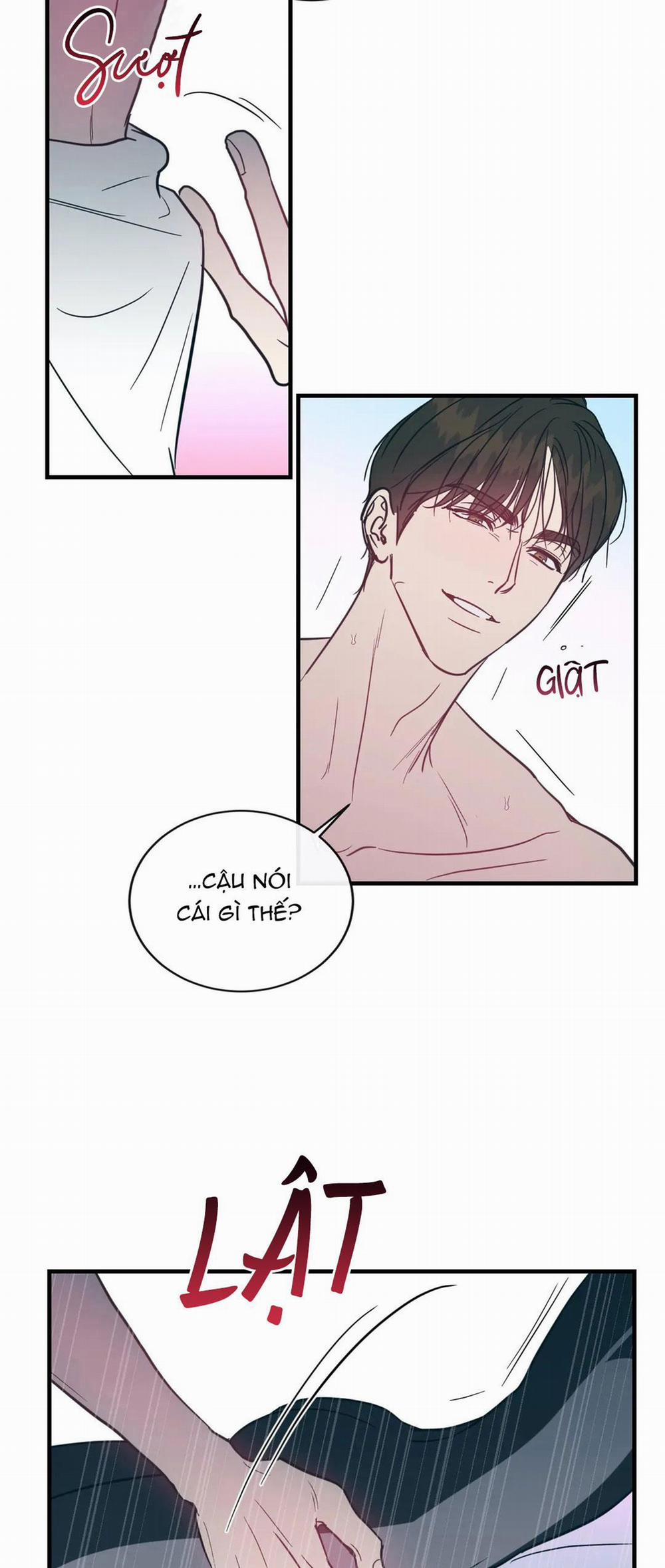 Tình Yêu Trong Căn Bếp Nhỏ 28 trang 11