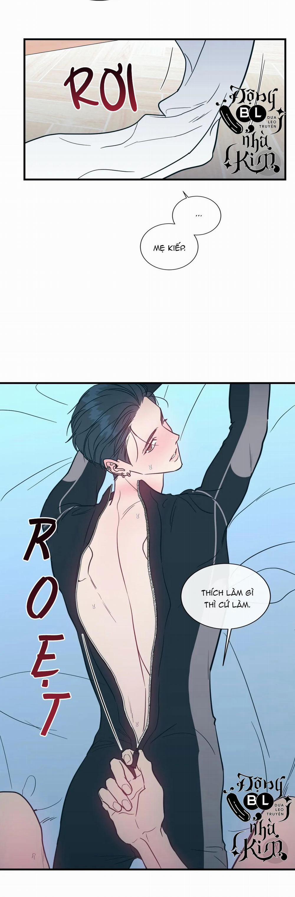 Tình Yêu Trong Căn Bếp Nhỏ 28 trang 13