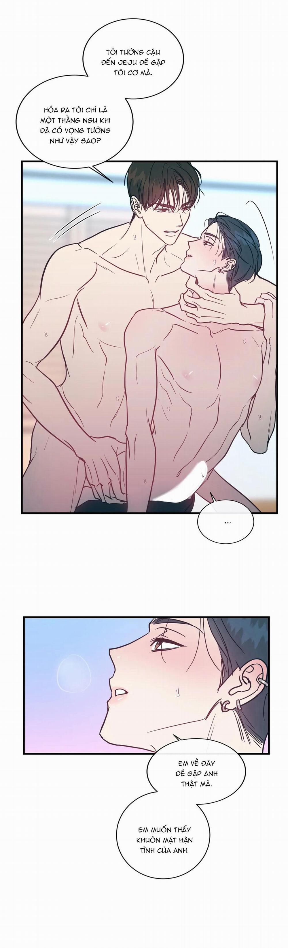 Tình Yêu Trong Căn Bếp Nhỏ 28 trang 14