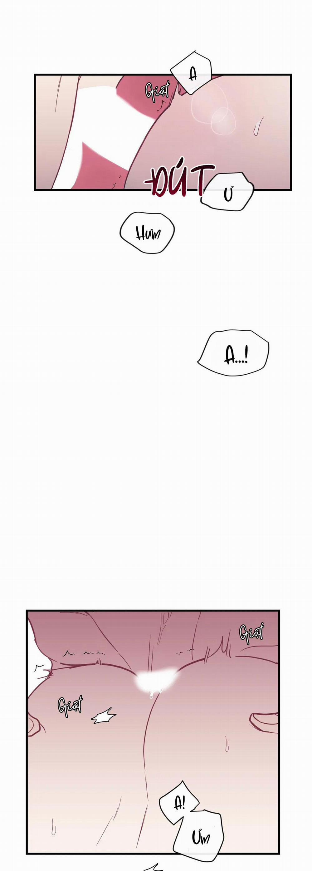 Tình Yêu Trong Căn Bếp Nhỏ 28 trang 18