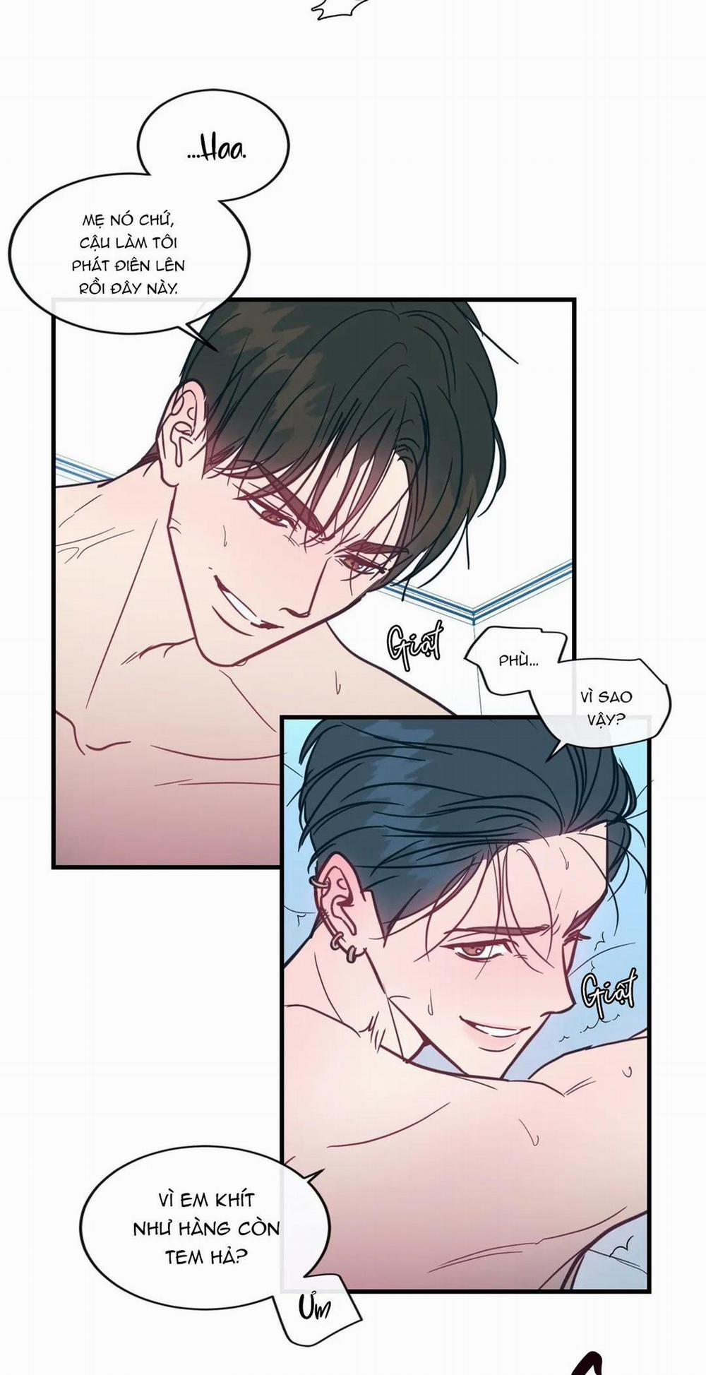 Tình Yêu Trong Căn Bếp Nhỏ 28 trang 19