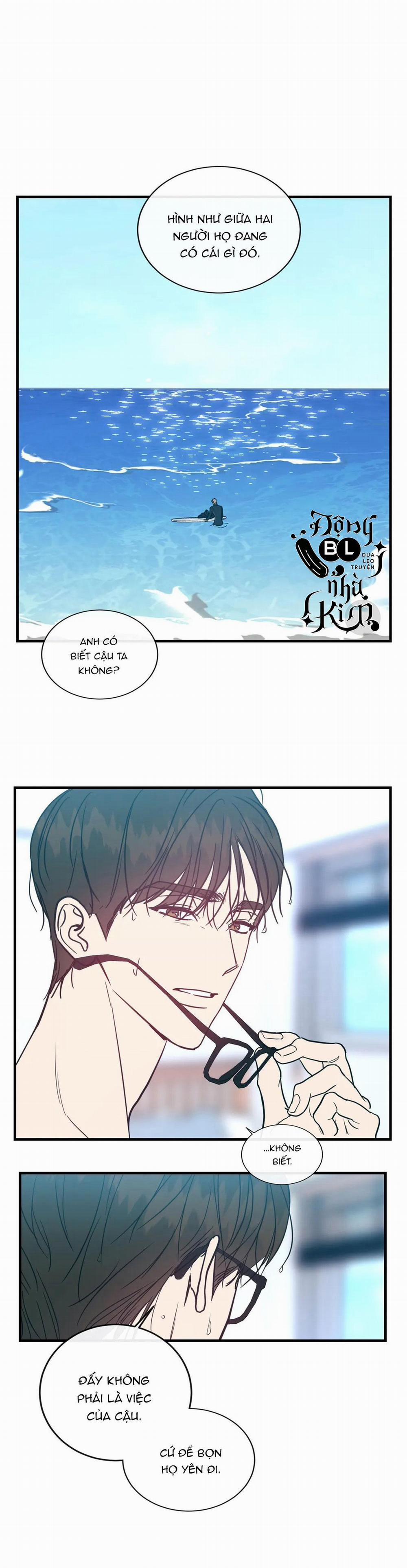 Tình Yêu Trong Căn Bếp Nhỏ 28 trang 2