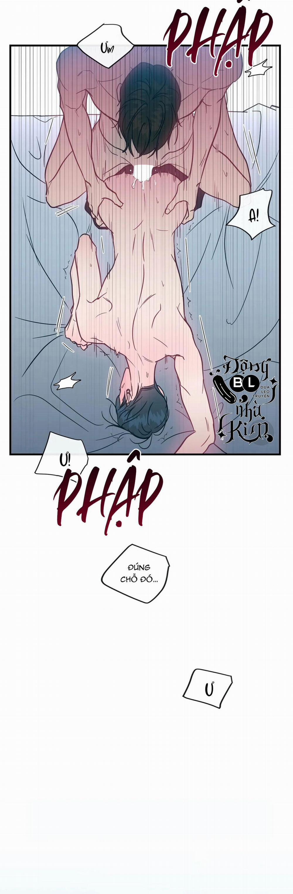 Tình Yêu Trong Căn Bếp Nhỏ 28 trang 20