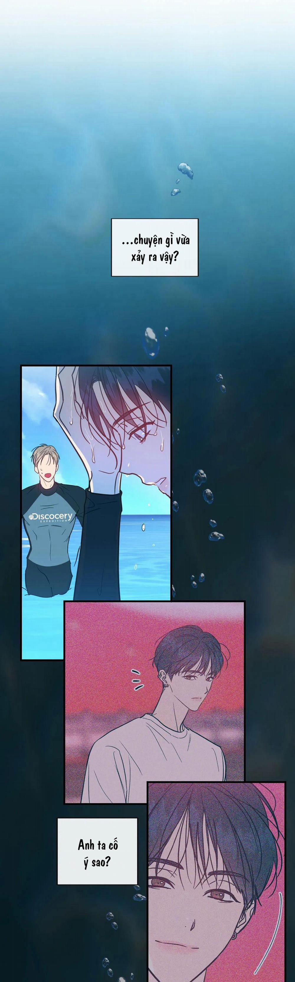 Tình Yêu Trong Căn Bếp Nhỏ 28 trang 21