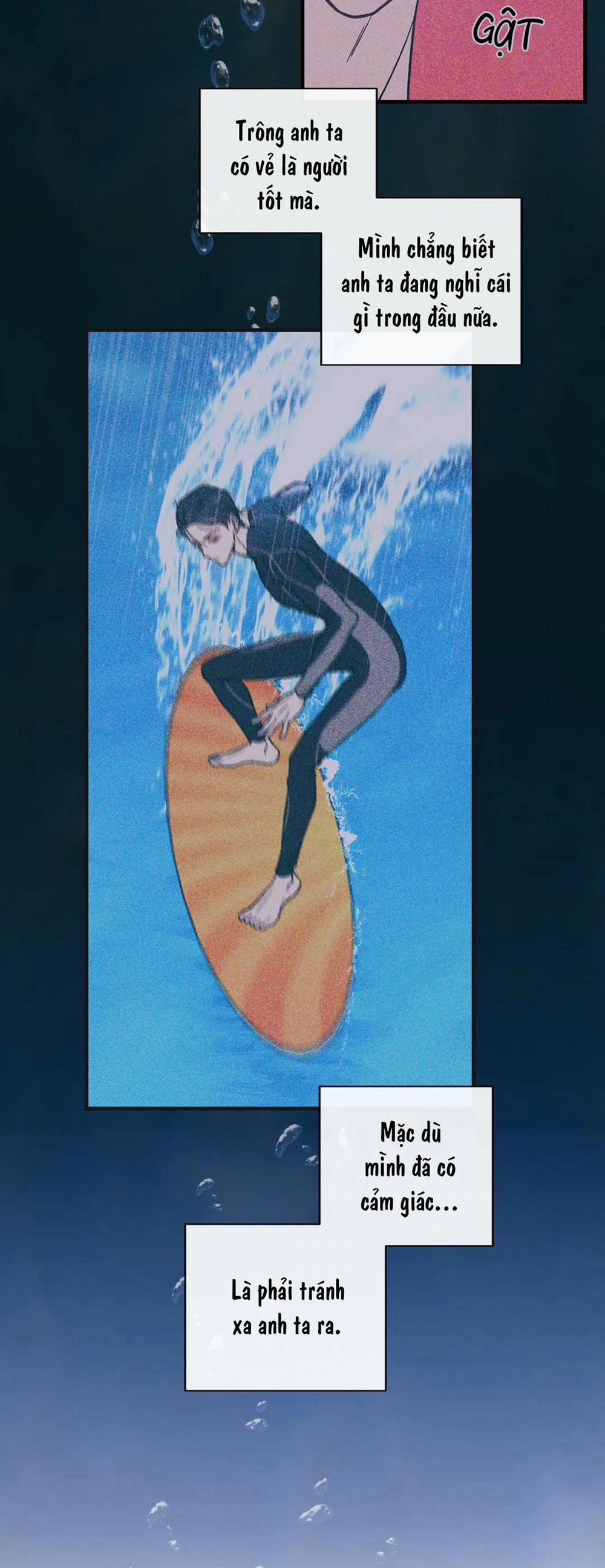 Tình Yêu Trong Căn Bếp Nhỏ 28 trang 22