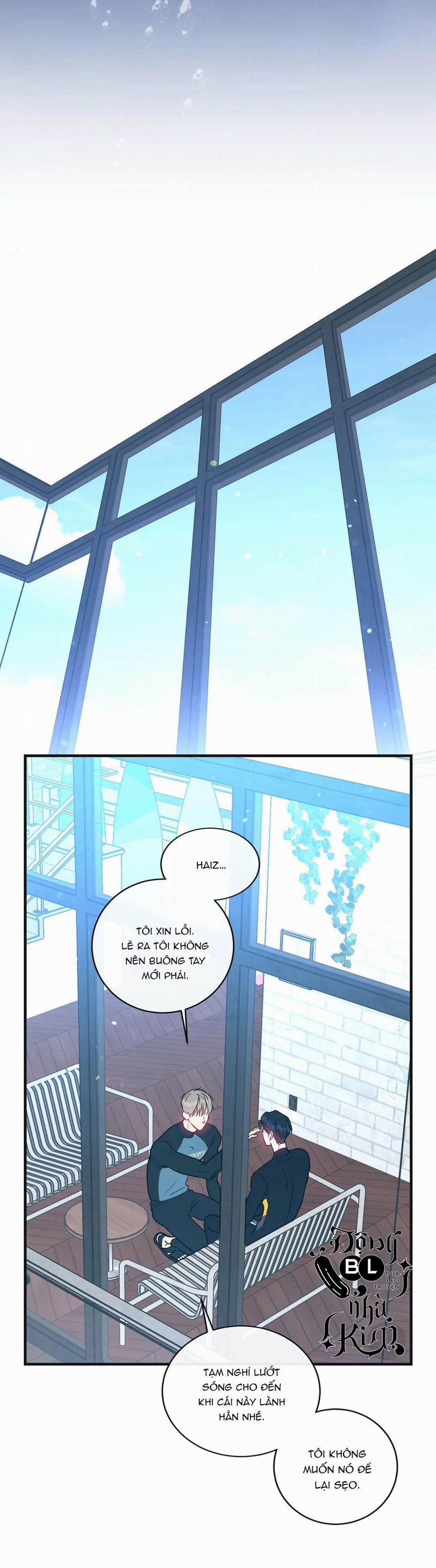 Tình Yêu Trong Căn Bếp Nhỏ 28 trang 23