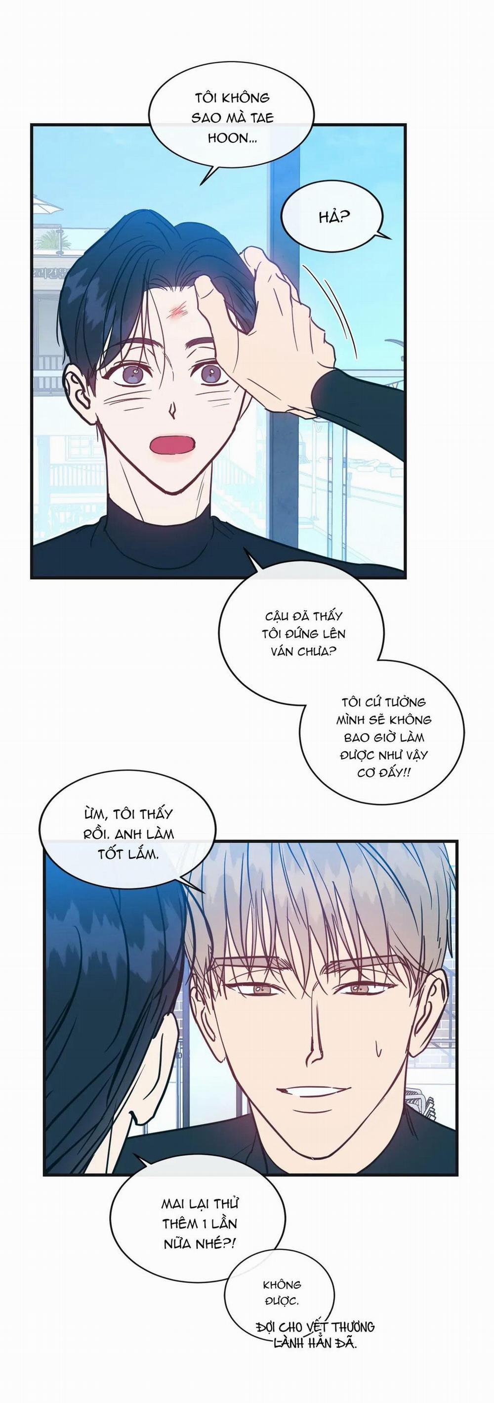 Tình Yêu Trong Căn Bếp Nhỏ 28 trang 24