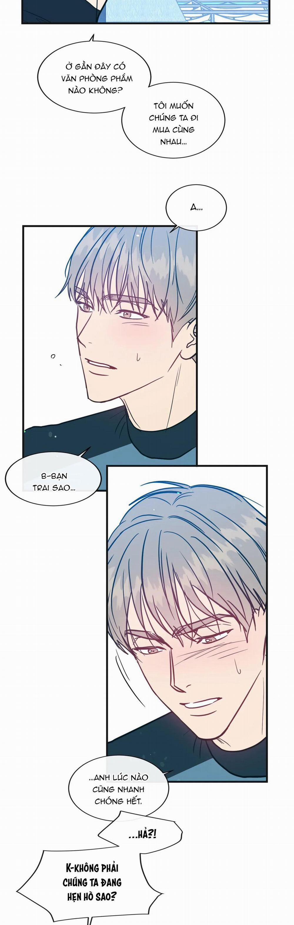 Tình Yêu Trong Căn Bếp Nhỏ 28 trang 26