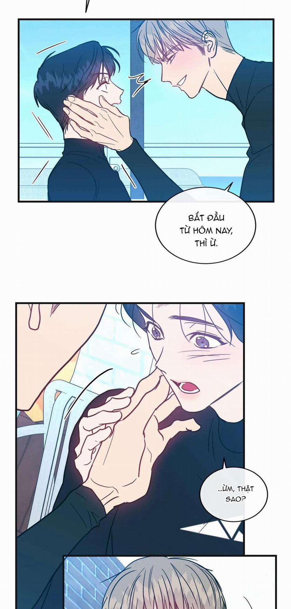 Tình Yêu Trong Căn Bếp Nhỏ 28 trang 27