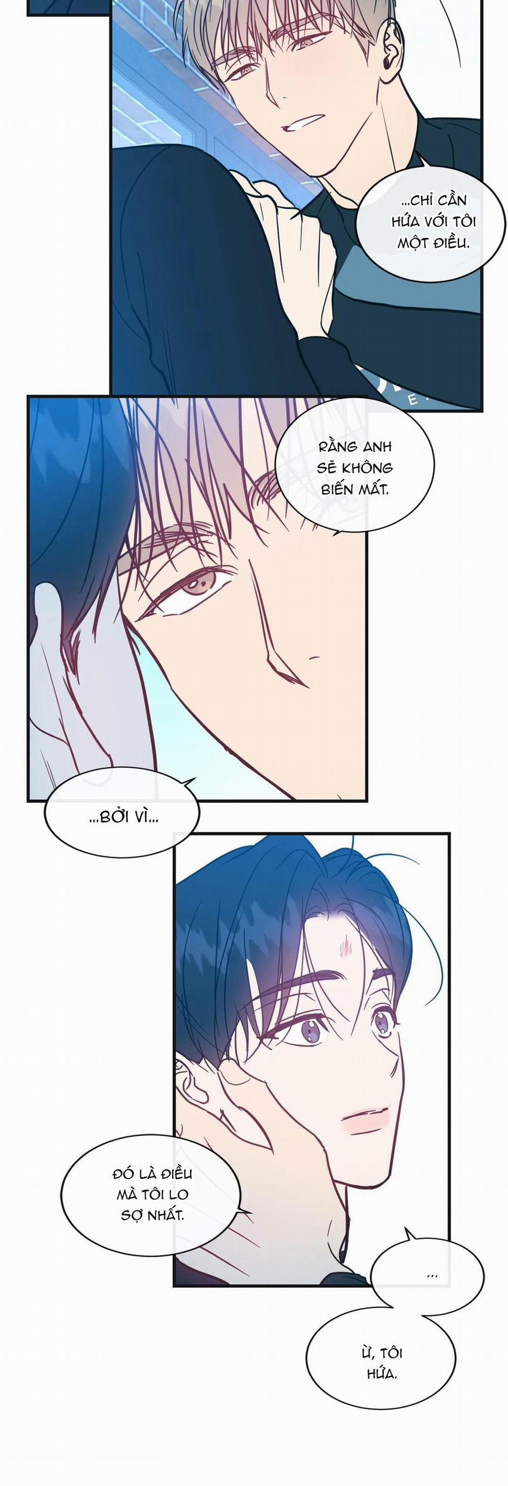 Tình Yêu Trong Căn Bếp Nhỏ 28 trang 28