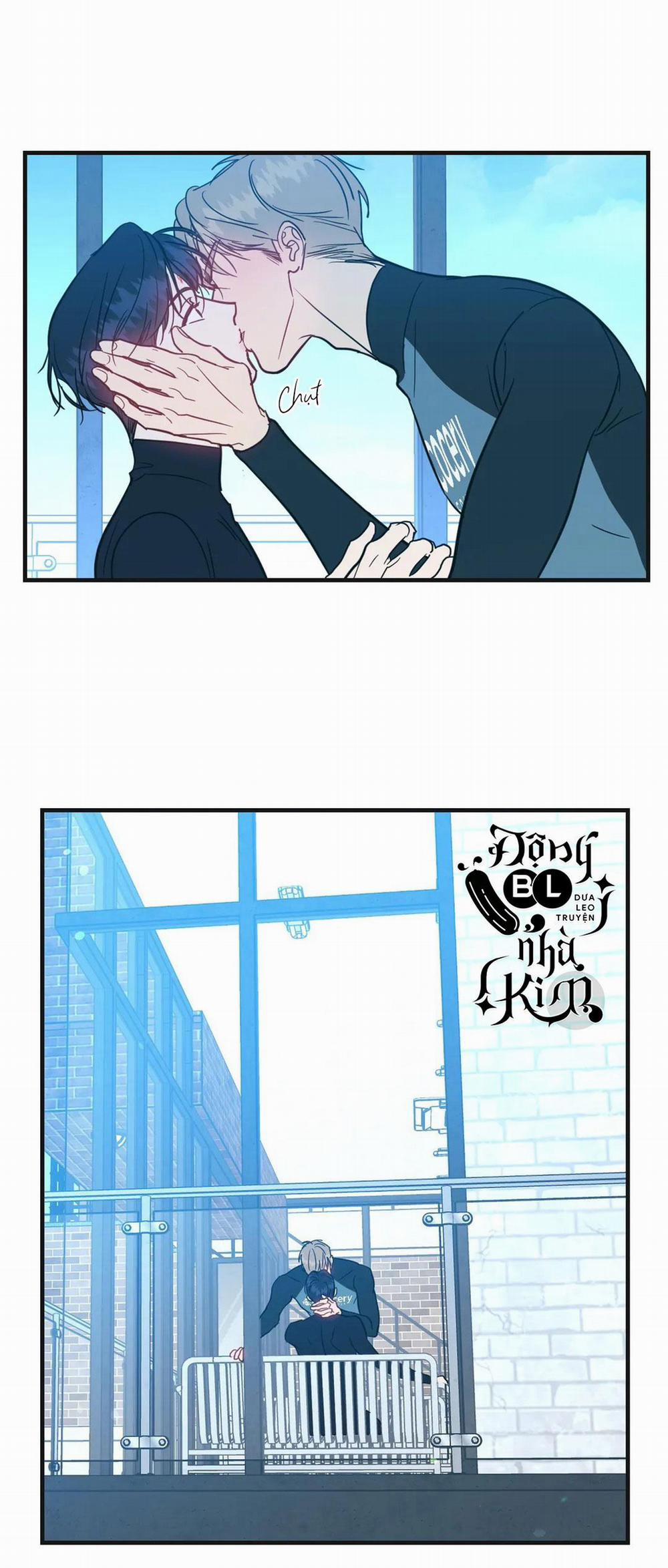 Tình Yêu Trong Căn Bếp Nhỏ 28 trang 29