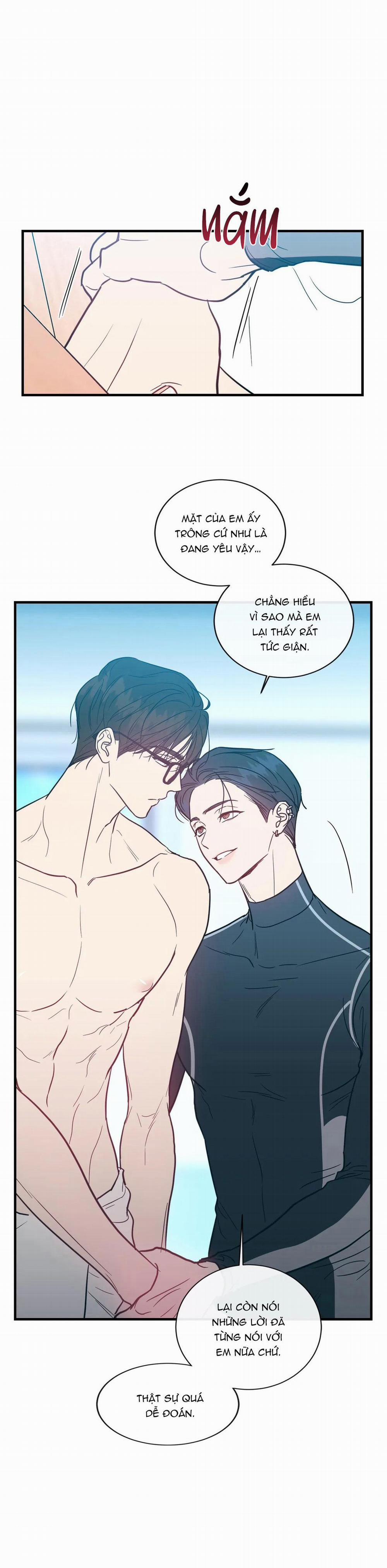 Tình Yêu Trong Căn Bếp Nhỏ 28 trang 4