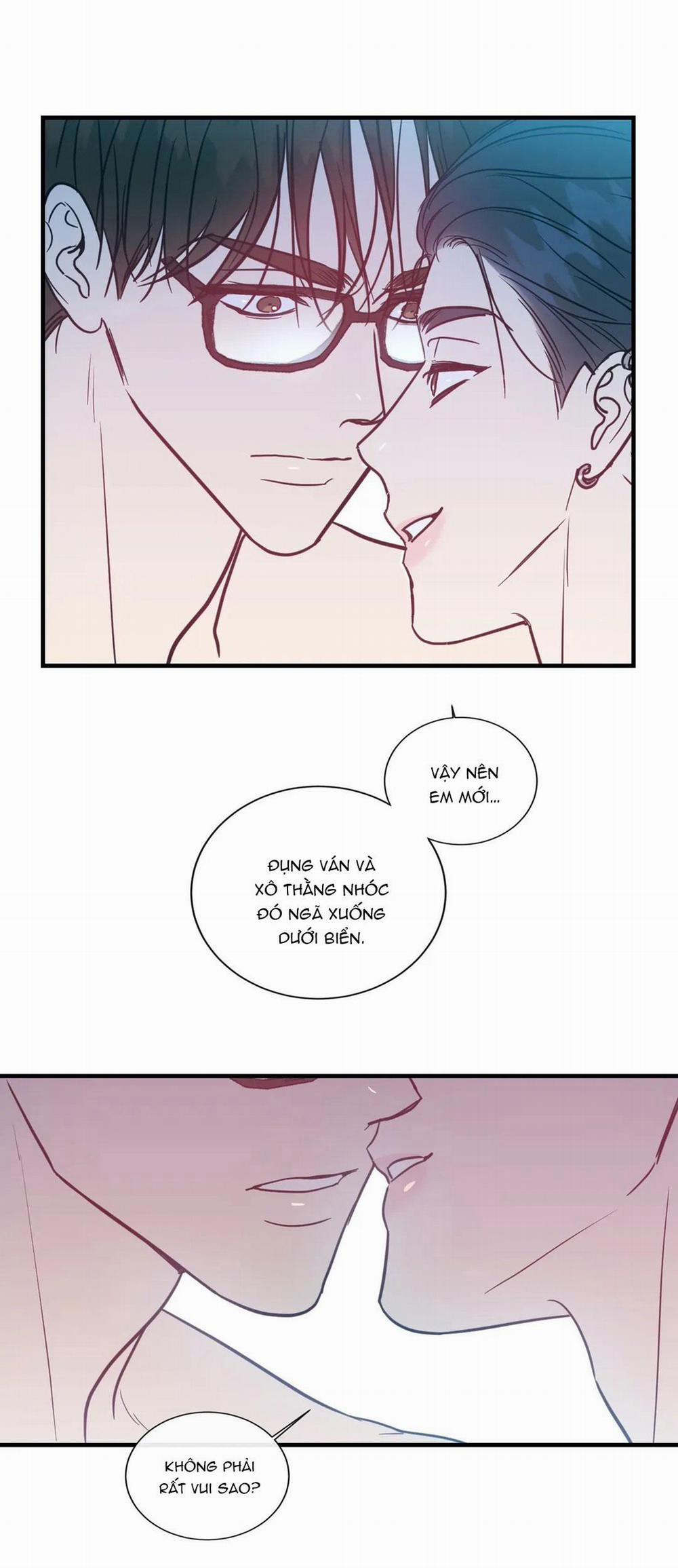 Tình Yêu Trong Căn Bếp Nhỏ 28 trang 5