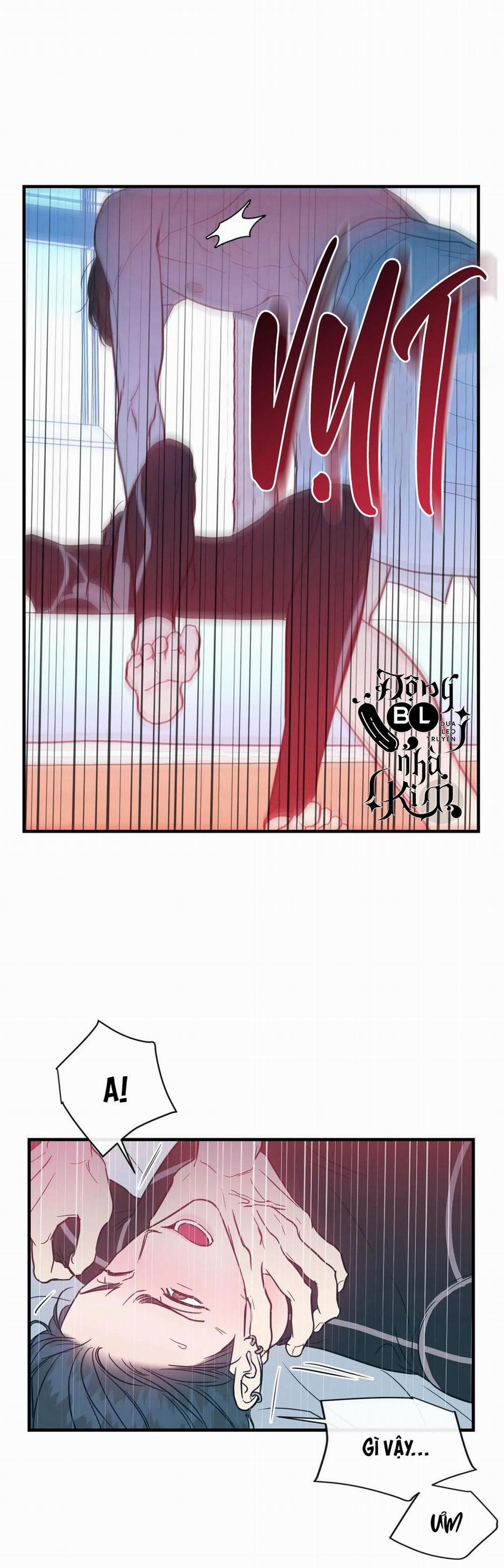 Tình Yêu Trong Căn Bếp Nhỏ 28 trang 6