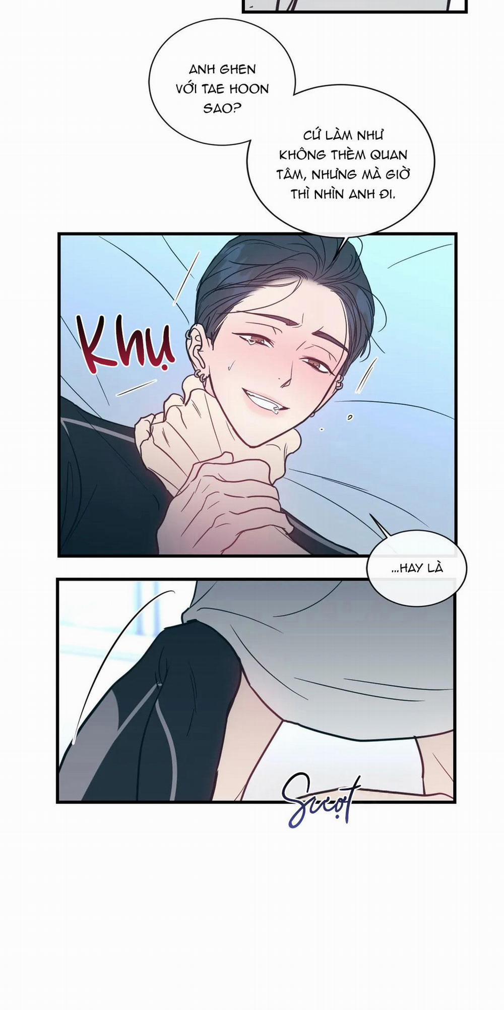 Tình Yêu Trong Căn Bếp Nhỏ 28 trang 9