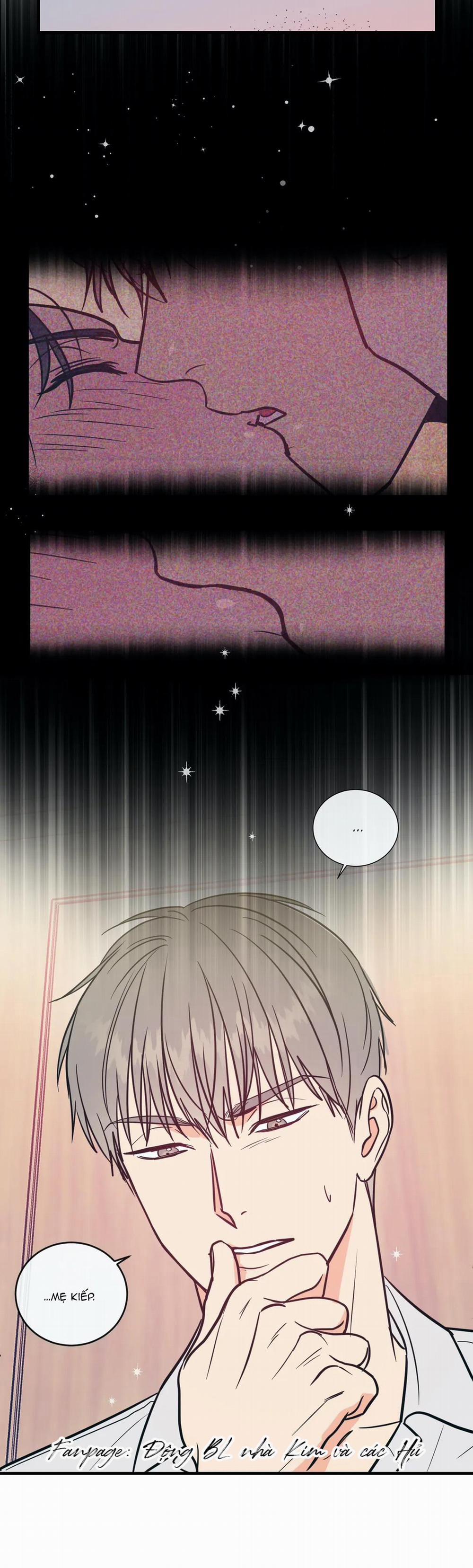 Tình Yêu Trong Căn Bếp Nhỏ 3 trang 11