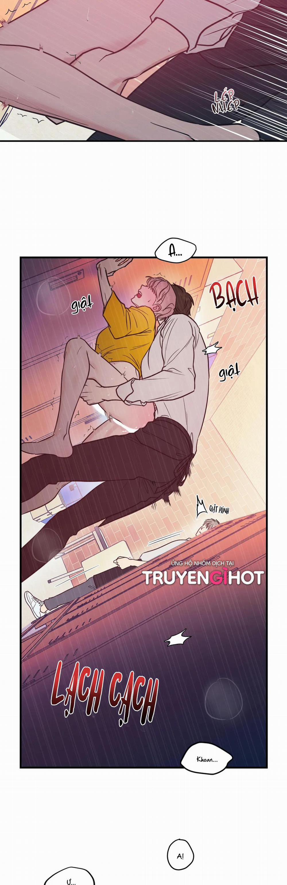 Tình Yêu Trong Căn Bếp Nhỏ 3 trang 2