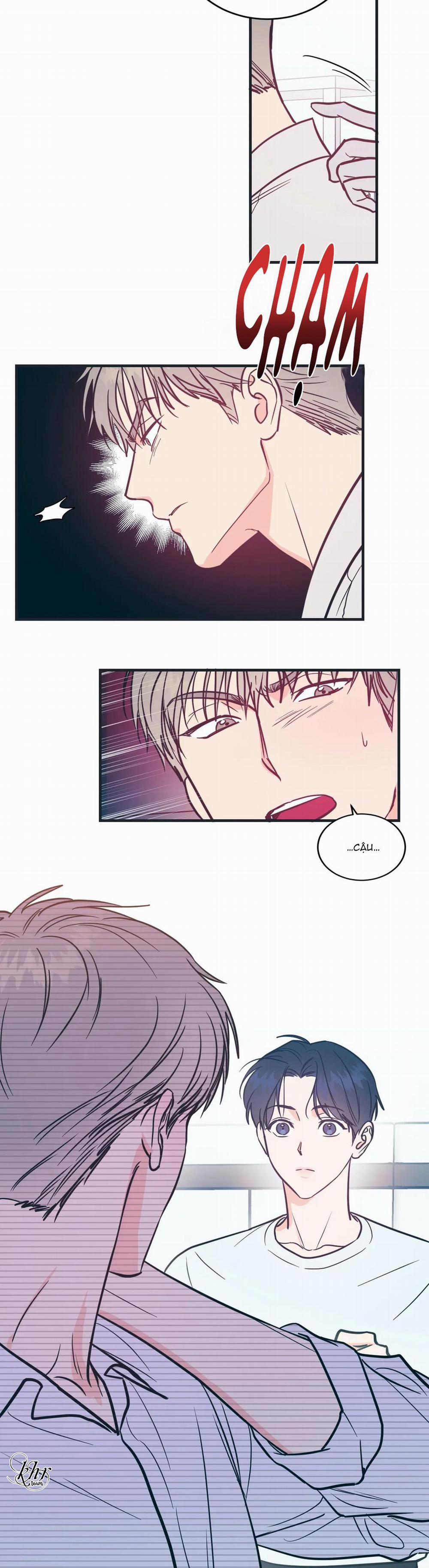 Tình Yêu Trong Căn Bếp Nhỏ 3 trang 23