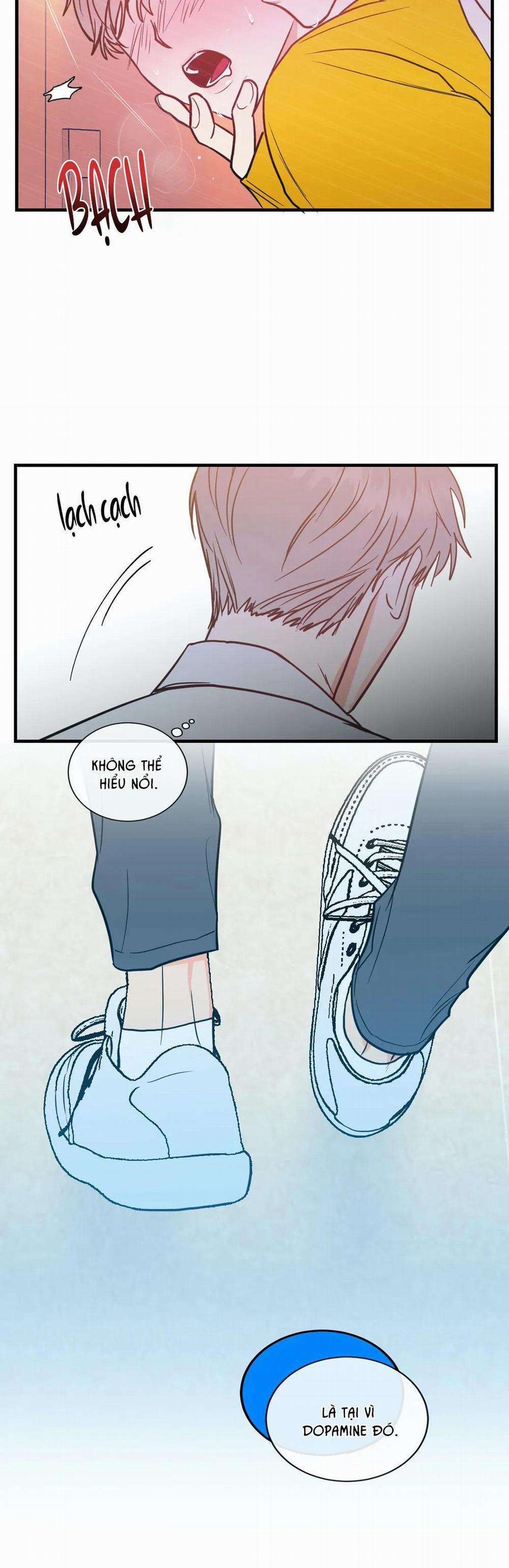 Tình Yêu Trong Căn Bếp Nhỏ 3 trang 4