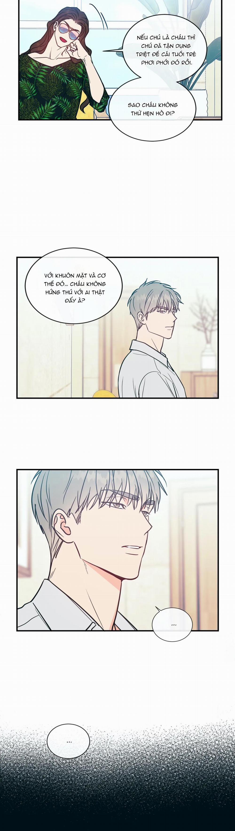 Tình Yêu Trong Căn Bếp Nhỏ 3 trang 7