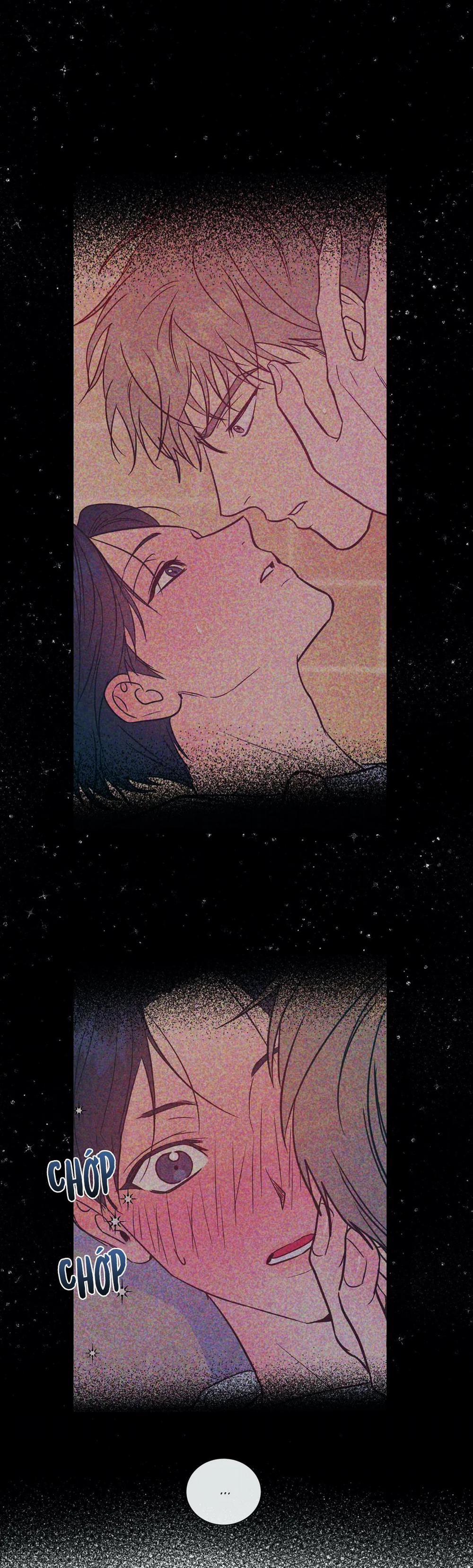 Tình Yêu Trong Căn Bếp Nhỏ 3 trang 8