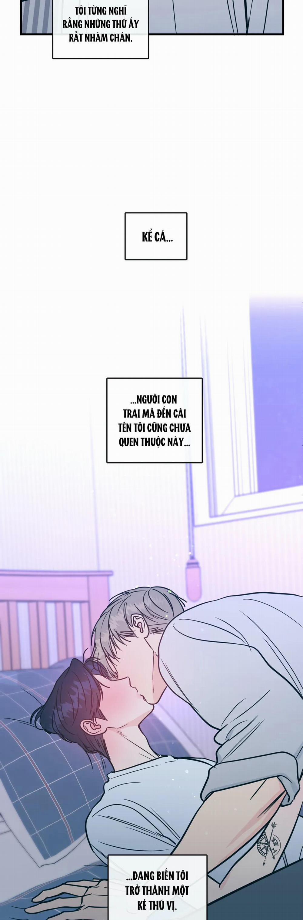 Tình Yêu Trong Căn Bếp Nhỏ 5 trang 24