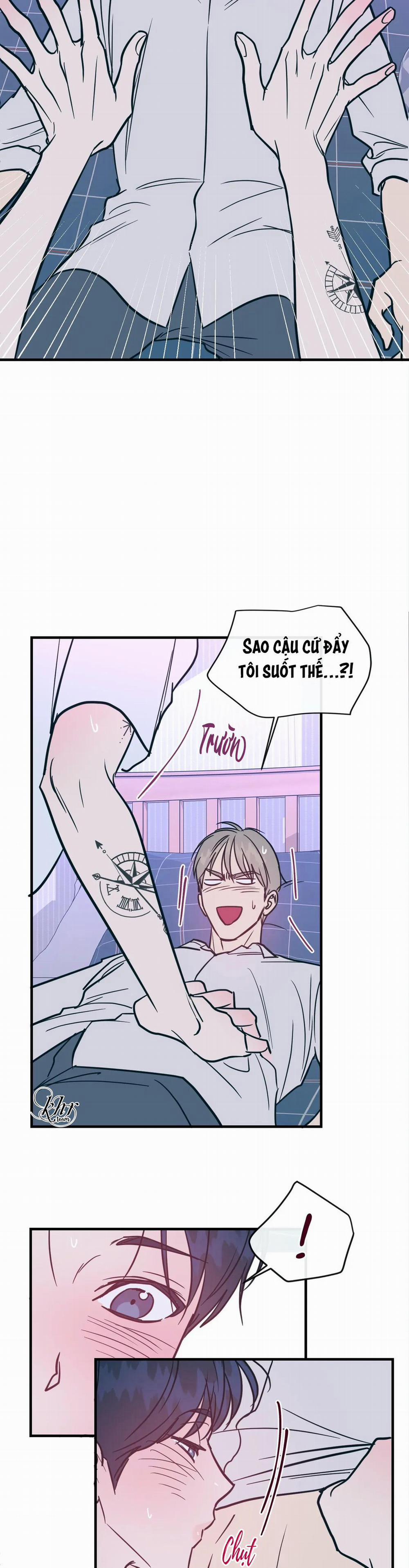 Tình Yêu Trong Căn Bếp Nhỏ 7 trang 13