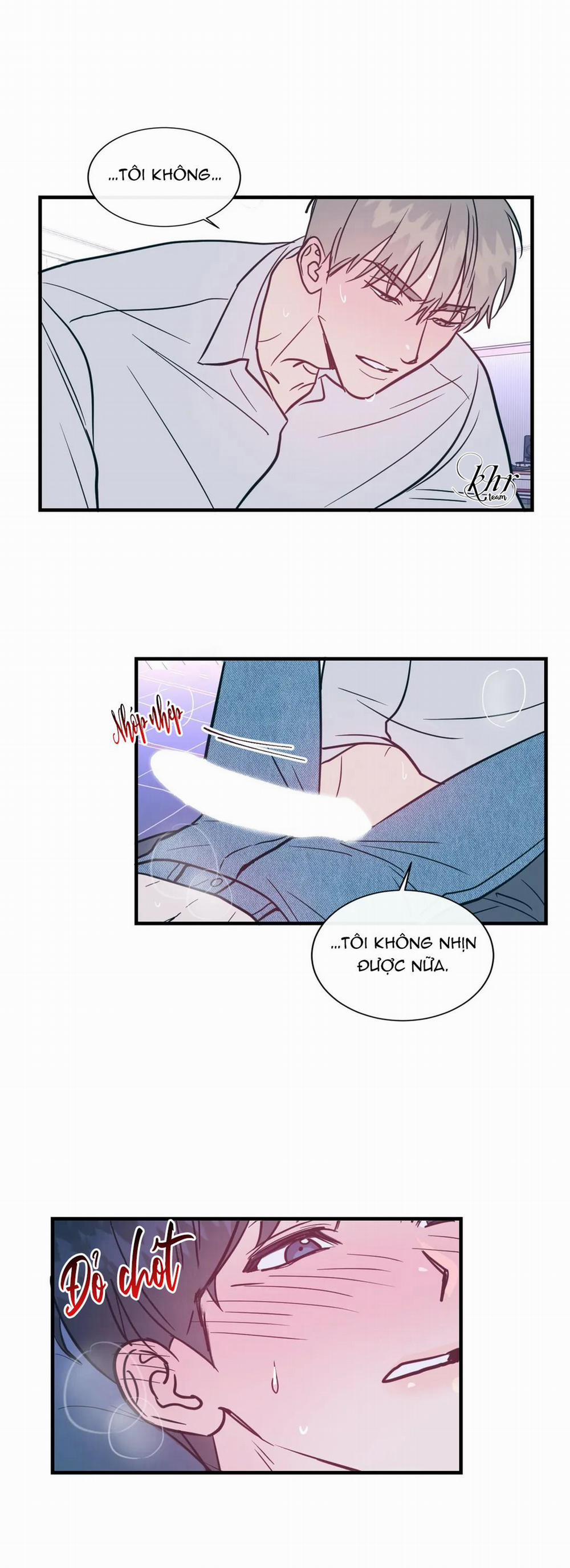 Tình Yêu Trong Căn Bếp Nhỏ 7 trang 24