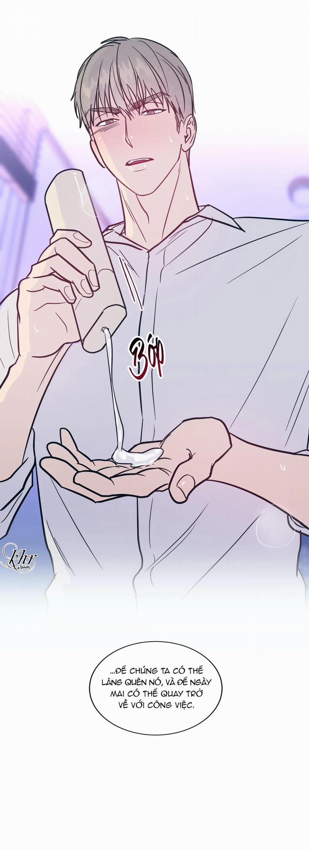 Tình Yêu Trong Căn Bếp Nhỏ 7 trang 26