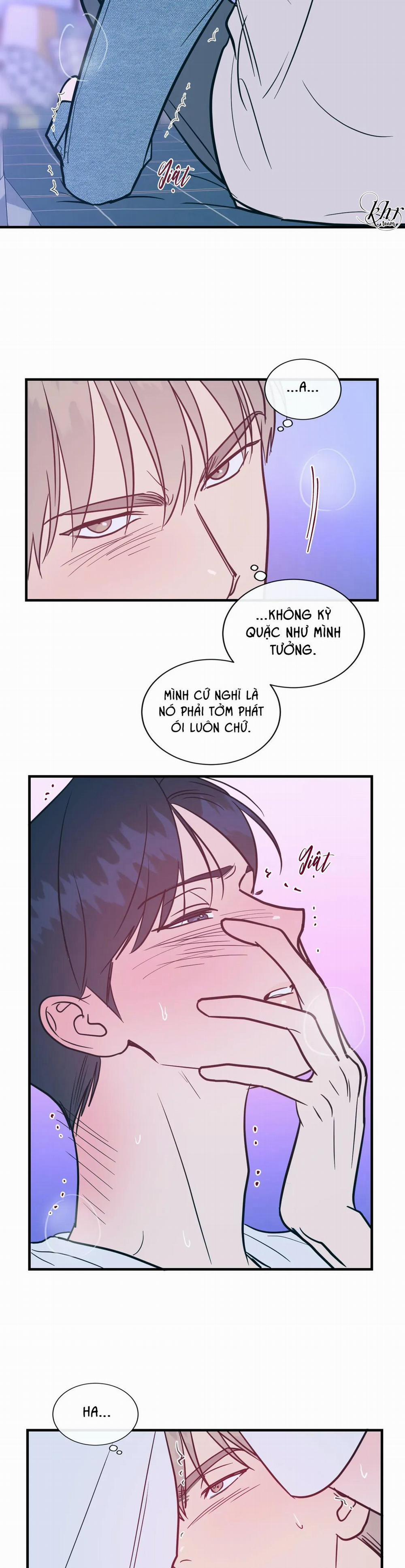 Tình Yêu Trong Căn Bếp Nhỏ 7 trang 8