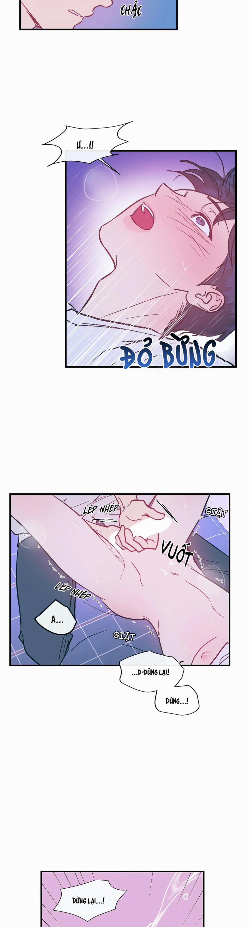 Tình Yêu Trong Căn Bếp Nhỏ 8 trang 13