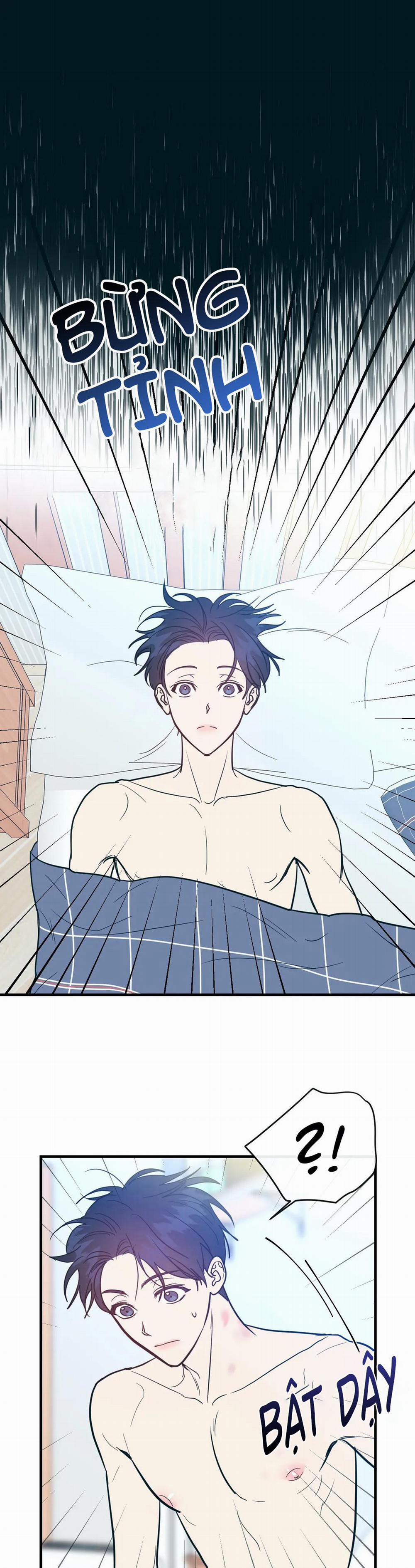 Tình Yêu Trong Căn Bếp Nhỏ 8 trang 17