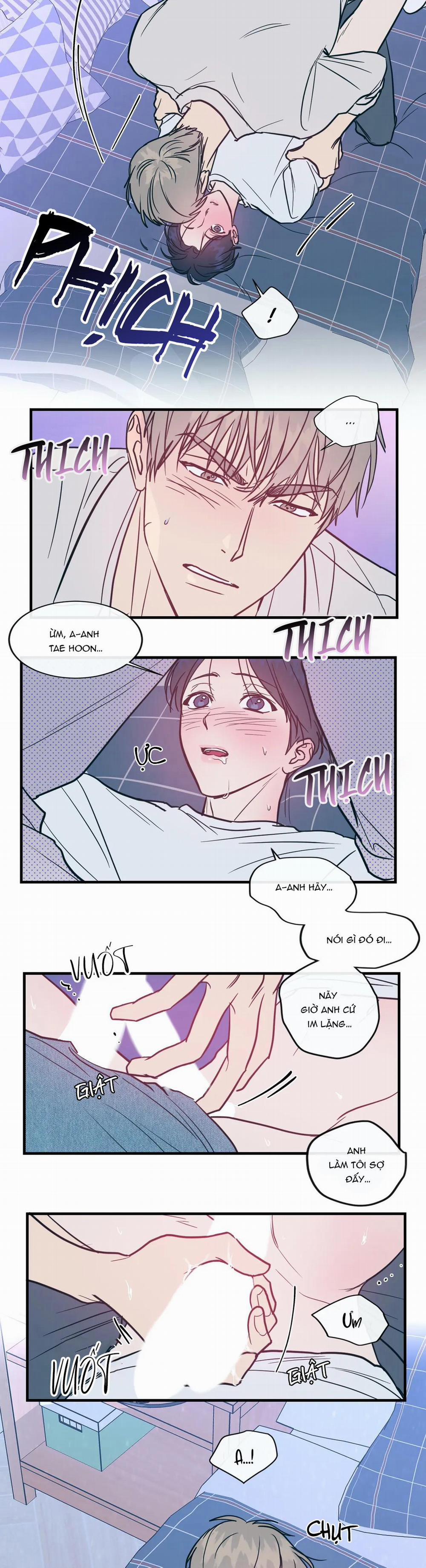 Tình Yêu Trong Căn Bếp Nhỏ 8 trang 5