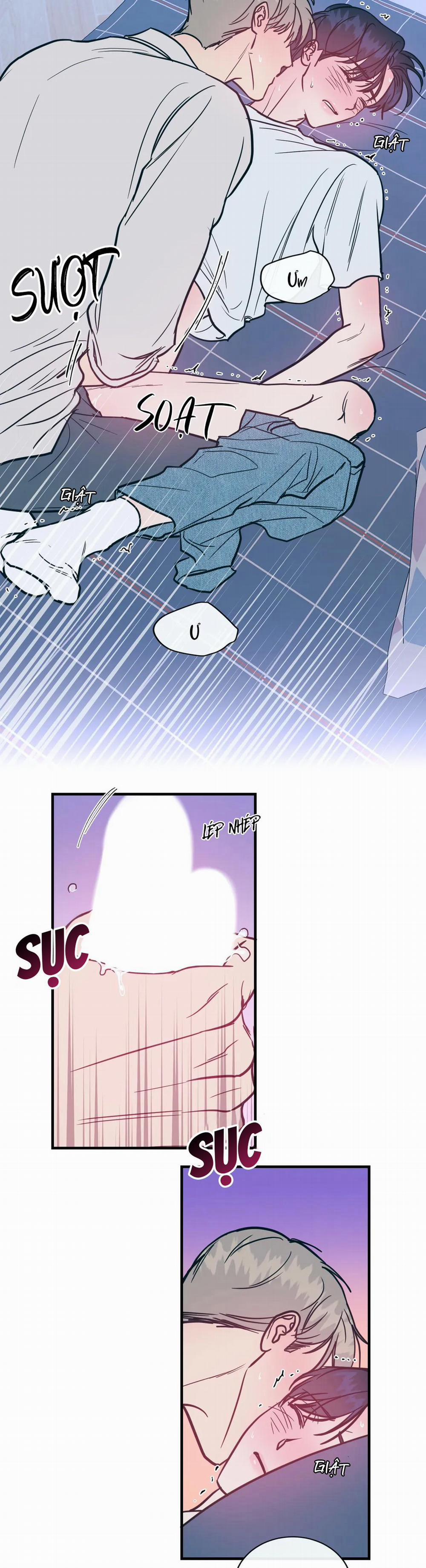 Tình Yêu Trong Căn Bếp Nhỏ 8 trang 6