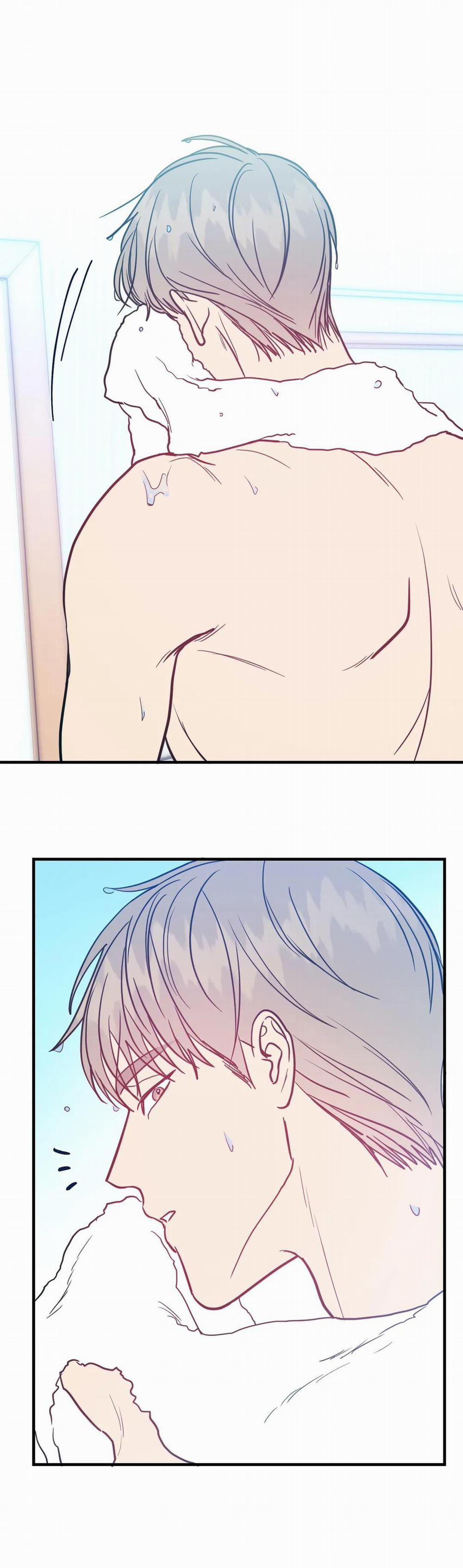 Tình Yêu Trong Căn Bếp Nhỏ 9 trang 2